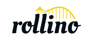 Rollino casino logo